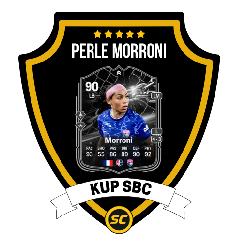 EA FC 26 SBC Perle Morroni - PC
